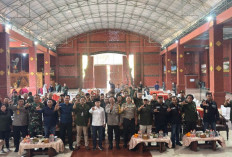 Gus Barra Ajak Komnas PPLH Kawal Pembangunan Berwawasan Lingkungan di Mojokerto