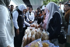 Menjelang Ramadan, Pemprov Jatim Upayakan Stabilisasi Harga Pangan Lewat Pasar Murah