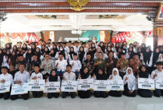 247 Siswa Mojokerto Kembali Pegang Ijazah, Harapan Melanjutkan Hidup Terbuka