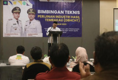 Wabup Rizal Imbau Pelaku Usaha Hasil Tembakau Taat Perizinan dan Legalitas 