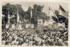 Trowulan, Saksi Sejarah Lahirnya Partai Politik Bentukan Bung Tomo  