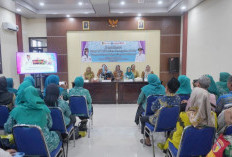 PKK Diminta Aktif Dampingi Korban, Pemkot Mojokerto Perkuat Pencegahan KDRT