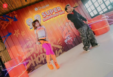 Dari Dance sampai OOTD, Sound Shopee 9.9 x Naykilla & Tenxi dipakai hingga Ribuan Video