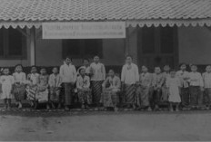 Inlandsch Meisjesschool, Sekolah Khusus Perempuan Pribumi Era Kolonial Berdiri di Mojokerto