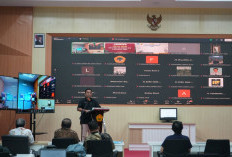 Jelang KRAI 2026, Unej Uji Kesiapan Lewat Visitasi 40 Tim Robotika Terbaik Indonesia