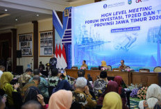 4 Kunci Dongkrak Investasi Jatim, Khofifah Minta Daerah Pastikan Lahan dan Permudah Investor