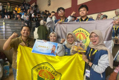 Unej Bawa Pulang Tiga Penghargaan KMI Expo, Ada Smart Farming hingga Krayon Aman Anak