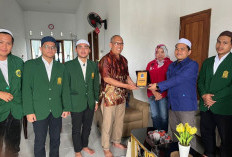 Berakhir, Praktik Kerja Lapangan Mahasiswa UII Dalwa Pasuruan di Disway Mojokerto