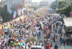 Ancak Agung, Saat Tradisi Jember Menyatukan 867 Peserta dalam Semangat Toleransi