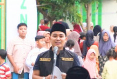 Bupati Mojokerto Resmikan Program Z-IFTHAR BAZNAS