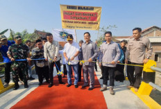 Jembatan Bolorejo, Kemblagi Mojokerto Senilai Rp3,2 Miliar Buka Akses Warga dan Perkuat Ekonomi Desa