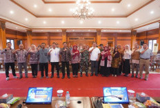 Jaga Ketersediaan Bahan Pangan Jelang Ramadan, Pemkot Andalkan Pracangan TPID dan KKMP 