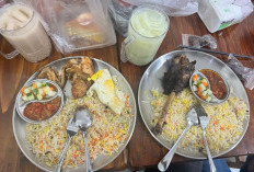 Nasi Kebuli Toyib Driyorejo, Gresik Hadirkan Konsep Bernuansa Kuliner Timur Tengah