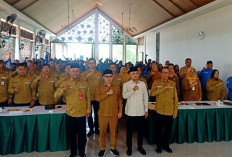 Gus Barra Minta Pendamping Desa Tak Sekadar Dampingi, tapi Kawal Program hingga Berdampak
