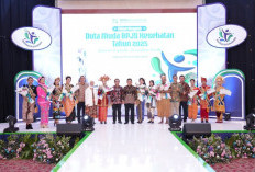 BPJS Kesehatan Kukuhkan Duta Muda 2025, Dorong Literasi JKN bagi Generasi Z