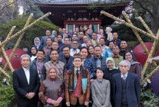 Pemkot Mojokerto 'Belajar' Kelola Sampah ke Jepang