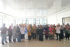 Pemkot Mojokerto Dorong IKM dan UKM Go international