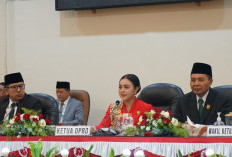 Perempuan di Kursi Pimpinan DPRD Kota Mojokerto, Ery Purwanti dan Politik yang Berpihak