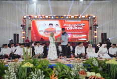 Pengajian Akbar Maulid Nabi di Kota Mojokerto, Warga Diajak Merawat Kerukunan dan Memaknai Kemerdekaan