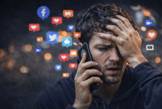 Dampak Media Sosial pada Gaya Hidup Modern, Antara Koneksi dan Kecemasan