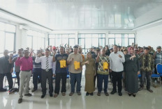 125 Petani Mojokerto Ikuti Pelatihan, Produktivitas Padi Tembus 8,2 Ton per Hektare