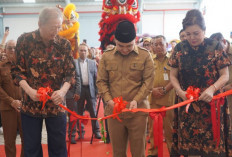 Ekonomi Kabupaten Mojokerto Meroket,  Investasi 2025 Tembus Rp4,45 Triliun