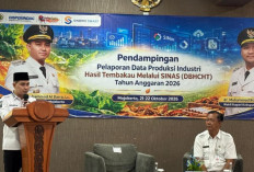 Gus Barra Apresiasi Industri Tembakau, Dorong DBHCHT Lebih Optimal untuk Kesejahteraan Masyarakat