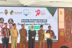 94 Persen KDKMP di Mojokerto Sudah Gelar RAT, Pemkab Siapkan Tiga Strategi Perkuat Ekonomi Kerakyatan