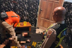 Pekerja Warung Kopi di Mojokerto Ditemukan Tewas