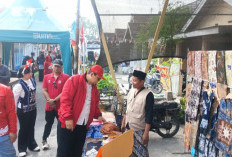 Jajan Jadul, Mainan Tempo Dulu, dan Batik,  Magersari Gang 1 Kota Mojokerto Sulap Kampung Jadi Ruang Nostalgia