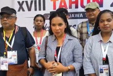Tempuh Ribuan Kilometer dari Papua Barat, 14 Mahasiswa Tetap Tampil di PEKSIMINAS Jember