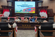 Tiga Raperda Inisiatif DPRD Mojokerto Diuji Publik, Masukan Warga Jadi Bahan Penyempurnaan