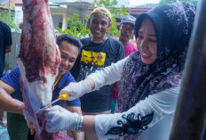 Di Tengah Ekonomi yang Belum Pulih, Semangat Berbagi Warga Kota Mojokerto Tetap Menyala