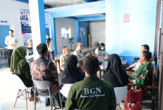 Pemkab Jember Evaluasi Layanan MBG, Tegaskan Komitmen Penuhi Gizi Anak