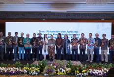 Dinilai Sebagai Perusahaan Hemat Air dan Energi, PT LNK Sabet Penghargaan Kementerian ESDM