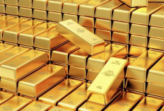 Harga Emas Naik, Indeks Fluktuasi Harga Mojokerto Tembus 0,12 Persen pada Agustus