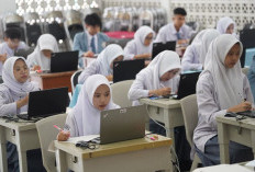 Hampir 500 Ribu Siswa Madrasah Ikuti AN dan TKA, Dimulai Hari Ini!