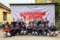 Semarak Ramadan Fest Vol 3 di Jerukseger, Gedeg Mojokerto Dapat Apresiasi Bunda PAUD Kabupaten Mojokerto