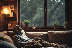 6 Tips Menjaga Kesehatan Saat Musim Penghujan