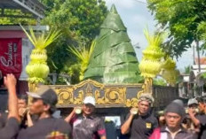 Warga Kota Mojokerto Lestarikan Tradisi Nyadran