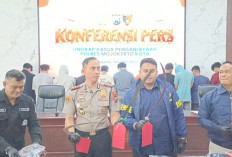 21 Orang Terlibat Penyerangan Angkringan di Mojokerto Diamankan Polisi, 3 Jadi Tersangka