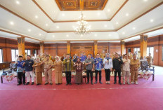 Jelang Nataru, Pemkot Mojokerto Gelar HLM Pengendalian Inflasi