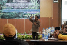 Bangun Matarantai Bambu Berkelanjutan, YBLL Gelar Penguatan Kapasitas Kepelatihan KTH dan Kelompok Masyarakat