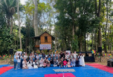 Belajar Budaya Pandhalungan Lewat Cerita, Anak-anak Jember Eksplorasi Sastra hingga Wayang
