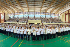 Usai Libur Lebaran, ASN Kota Mojokerto Diminta Fokus Layanan Terbaik