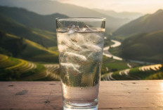 Manfaat Air Es yang Belum Banyak Diketahui