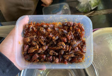 Yuk, Mencoba Kuliner Ekstrem Khas Dawarblandong Mojokerto :  Walang Goreng