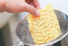 Harga Mie Instan Turun, Tahan Gejolak Harga Pangan di Mojokerto pada September 2026
