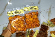 Kerupuk Bantet dan Kue Kering 'Made in' Dawarblandong Kebanjiran Order Jelang Idulfitri 2026