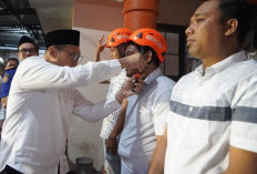 Wakil Bupati Mojokerto Apresiasi Kinerja dan Komitmen Positif BPBD